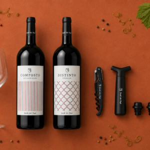 Kit Degustazione Rosso